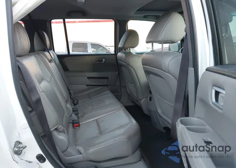 2015 Honda Pilot Ex-L z USA, uszkodzony, nr VIN 5FNYF3H57FB012756